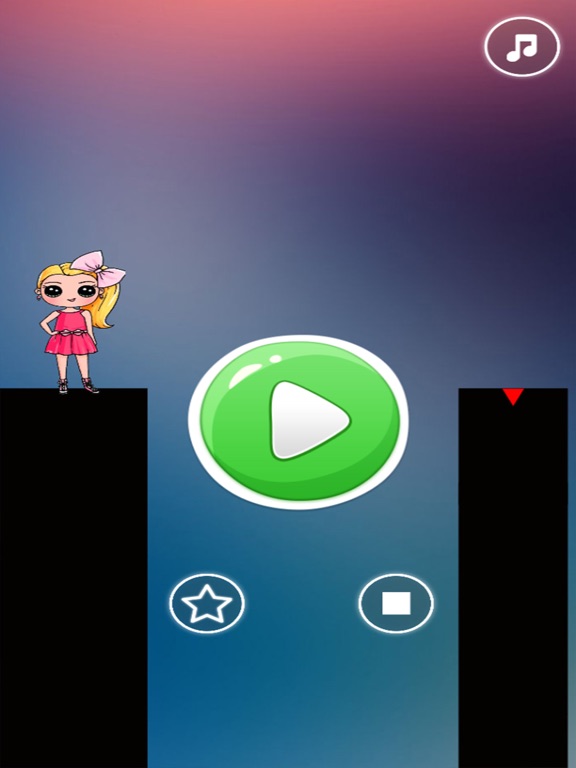 Crazy jojo jump For Siwa Jojo screenshot 5