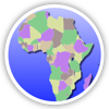 Africa Map Quiz Education Ed.