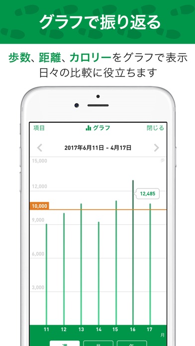 iPhone スクリーンショット 2