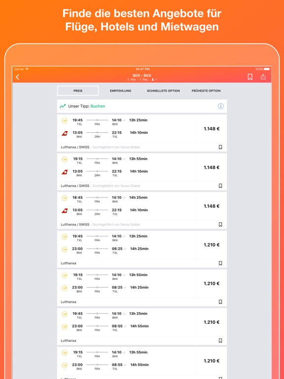 iPad Screenshot 1