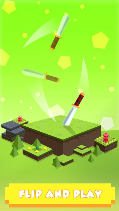 Knife Hit - Flippy Knife Throw for ios download free