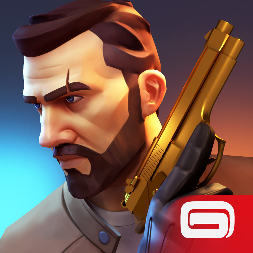 Gangstar New Orleans: Action Open World Game App Icon