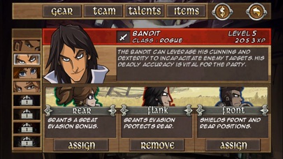 Battleloot Adventure screenshot1