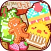大人のお絵かきパズル~洋菓子店ローズ