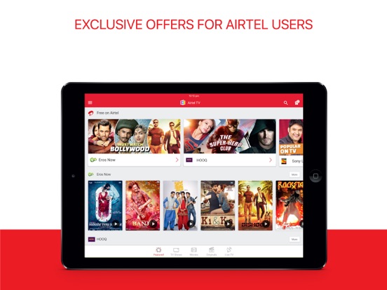 Airtel TVのおすすめ画像2