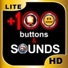 100s of Buttons & Sounds - 効果音