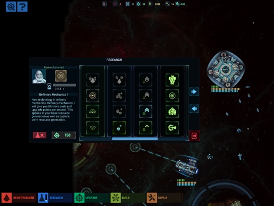 Screenshot 4 Battlevoid: Sector Siege