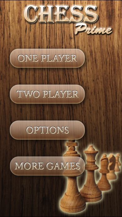 Screenshots of Chess Prime HD Free for iPhone