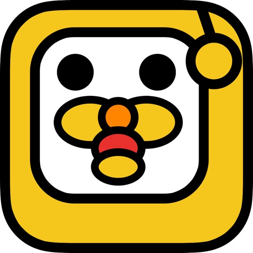 写真で一言ボケて(bokete)