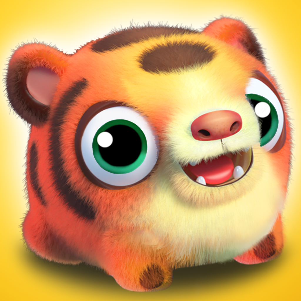 Safari Smash- Wild Match 3 Adventure App Icon
