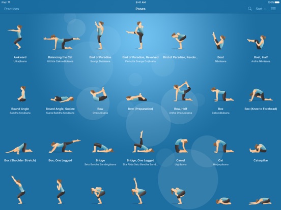 Pocket Yoga Screenshots