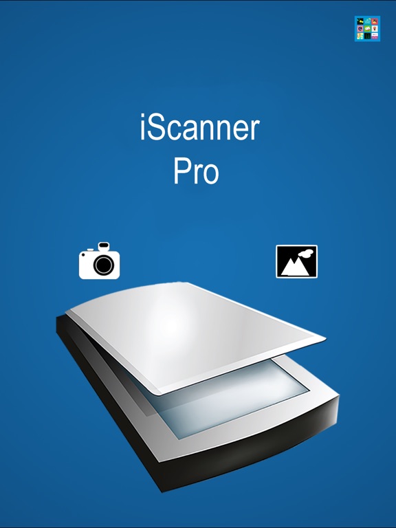 iScanner Pro - HD PDF scanner Screenshots