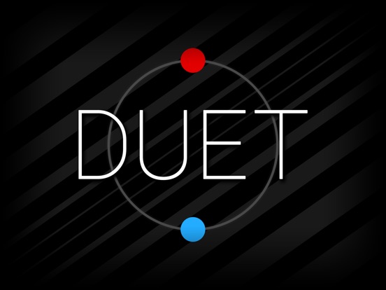 Duet Game для iPad