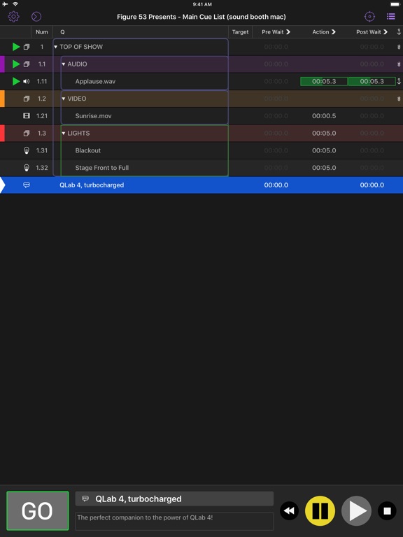 free qlab for windows