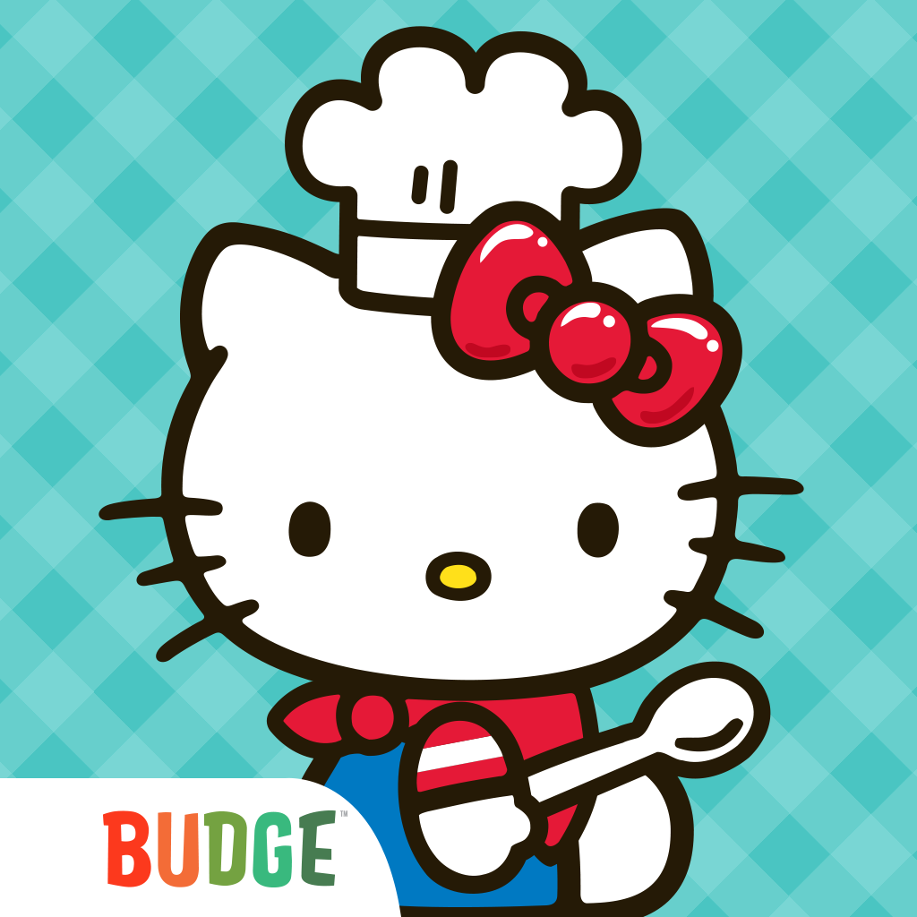 Hello Kitty Lunchbox App Icon