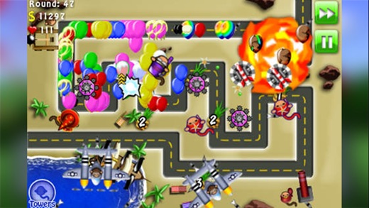 iPhone Screenshot 1