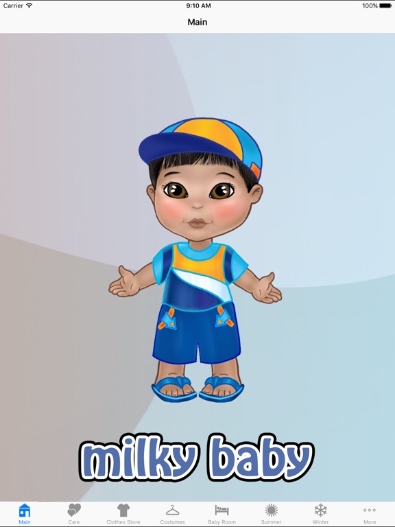 Milky Baby On The App Store Milky Baby On The App Store