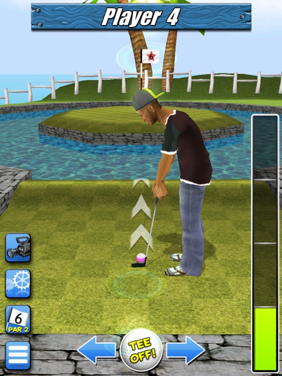 Скачать игру My Golf 3D