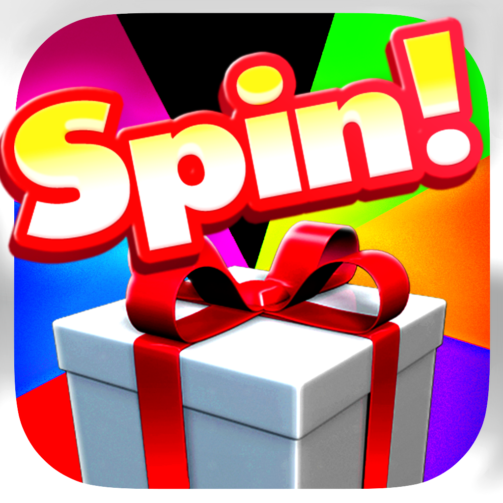 Prize Wheel® App Icon