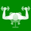 XFITチェスト - パーフェクトリーン原型製作ペーチの毎日のワークアウト