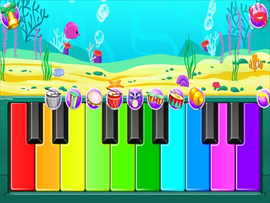 Пианино!!! на iPad