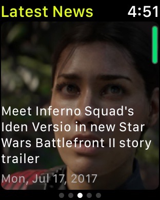 iPhone Screenshot 4
