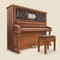 Player Piano 3D 앱 아이콘