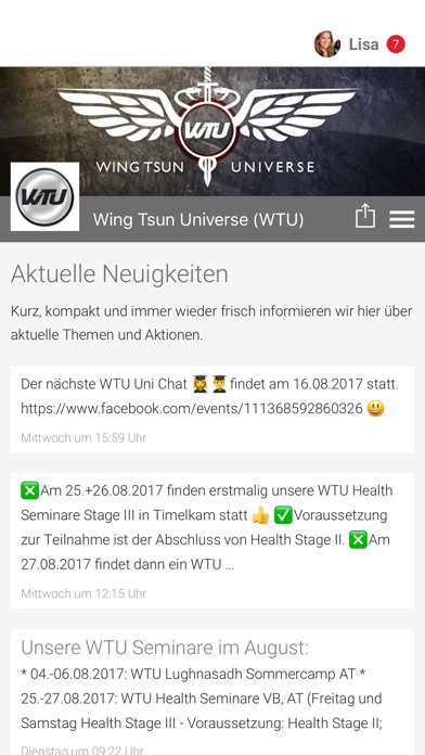 iPhone Screenshot 1