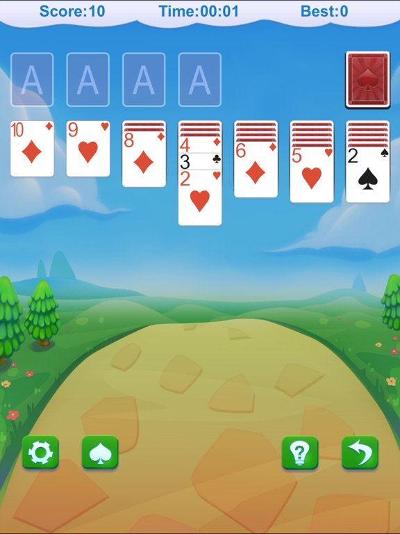 download the new for ios Solitaire - Casual Collection