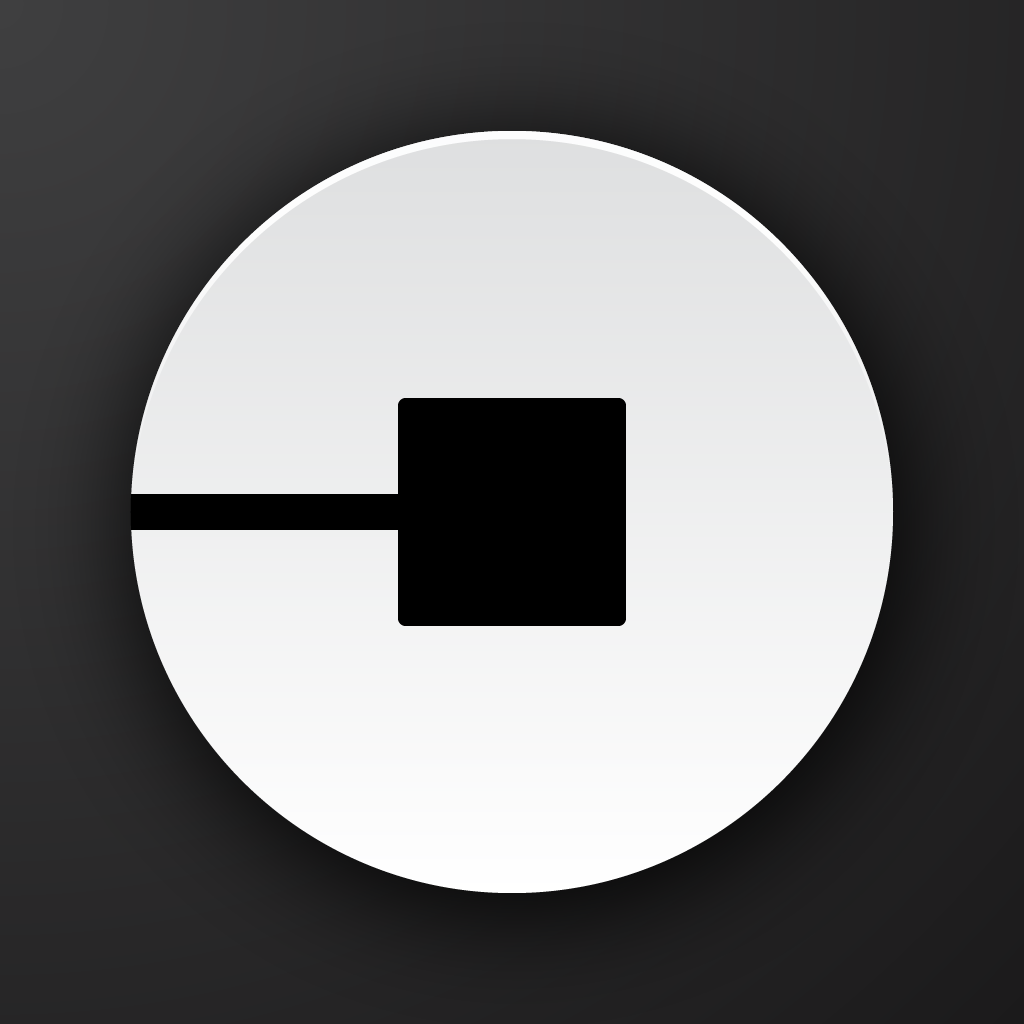 Uber App Icon