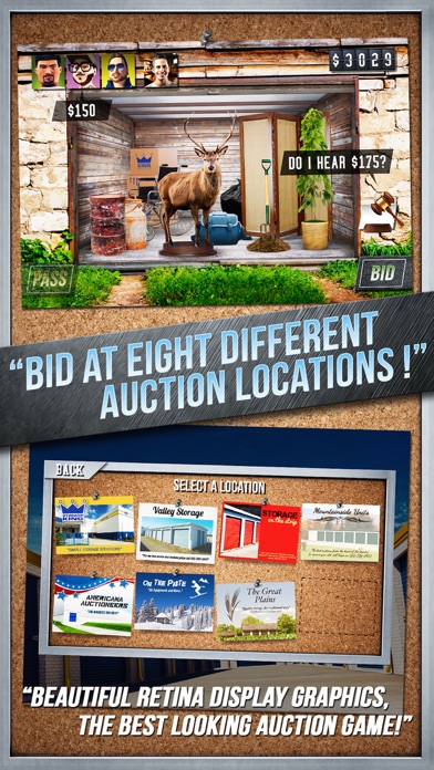 Auction Wars Storage King On The Iphone Screenshot 2
