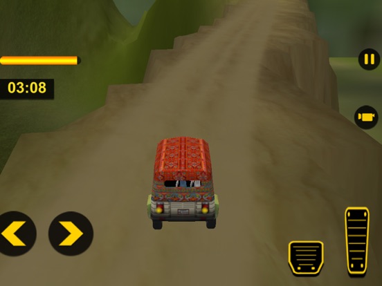 Hill Driving Adventure Stunt Rider screenshot 10