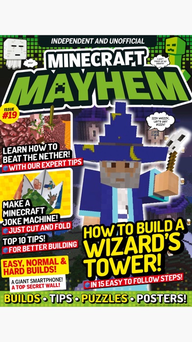 Minecraft Mayhem: ind... screenshot1