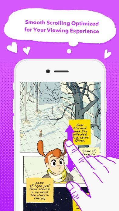 download comics on webtoon app