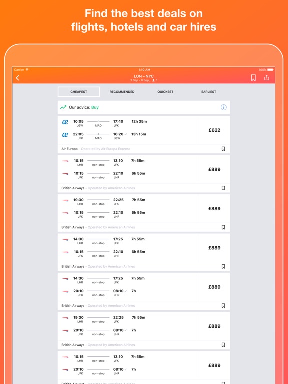 iPad Screenshot 1