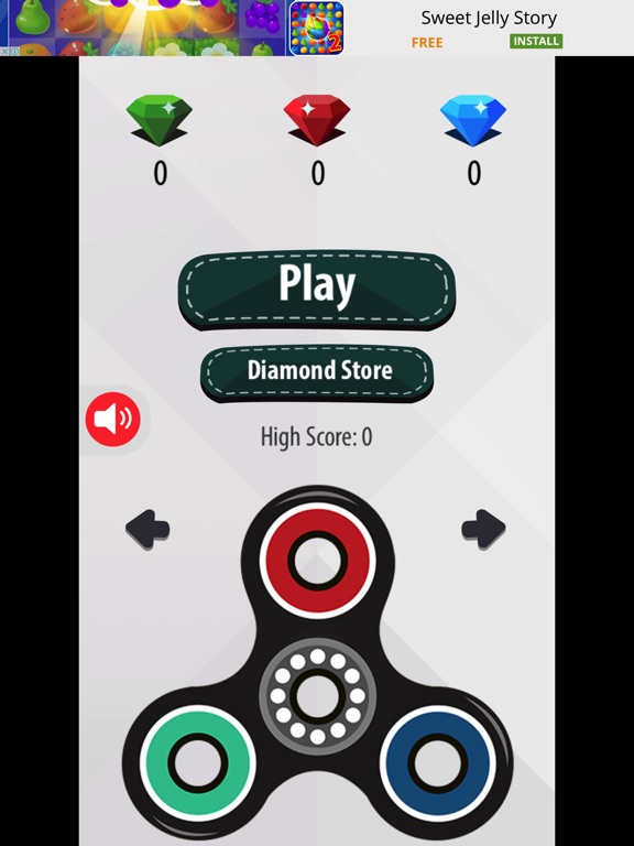 ProSpinner A Fidget Spinner Game on the App Store