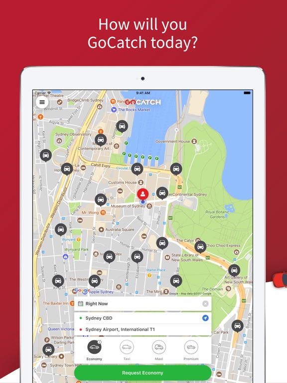 iPad Screenshot 1