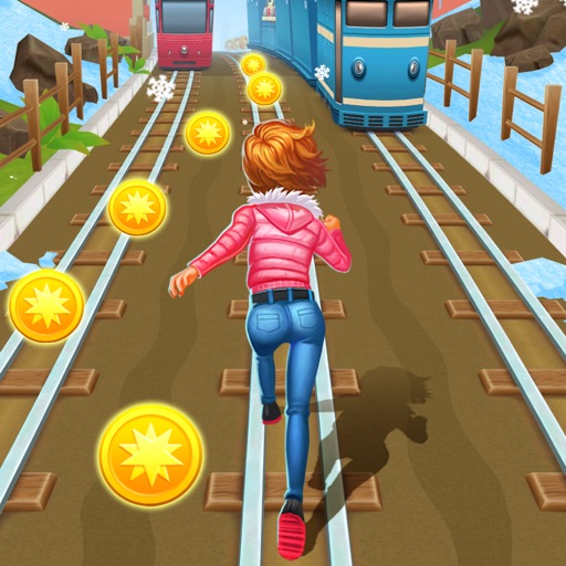 subway princess runner game app download