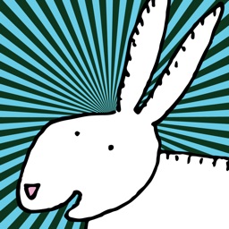 Happy Rabbits Stickers icon