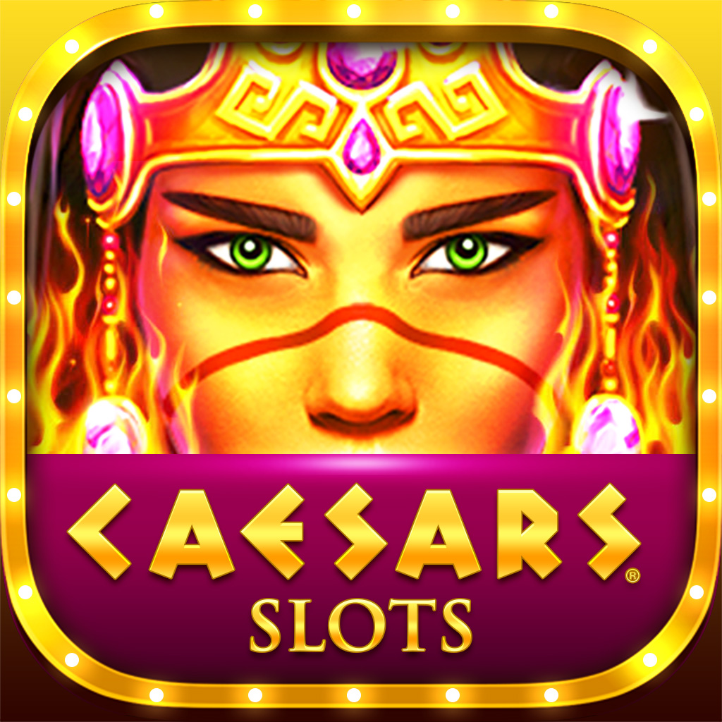 Caesars Casino Official Slots App Icon