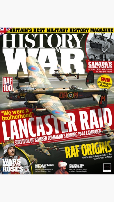 History of War Magazine screenshot1