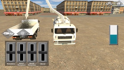 エクストリーム建設トラック：オフロードクレ... screenshot1