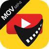 슈퍼 MOV 변환기-AnyMP4 앱 아이콘 이미지