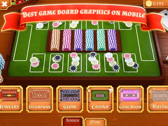 Screenshots of Mancala: FS5 (FREE) for iPad