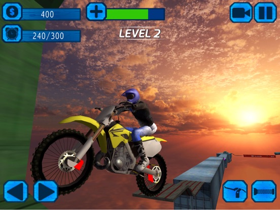 Impossible Motor Bike Tracks screenshot 6