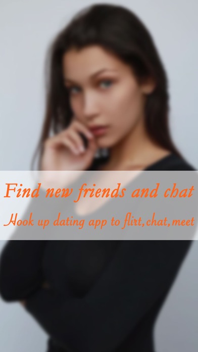 FWB: adult dating for friends with benefits nearby Screenshot on iOS