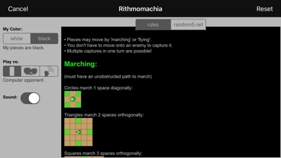 Rithmomachia screenshot1