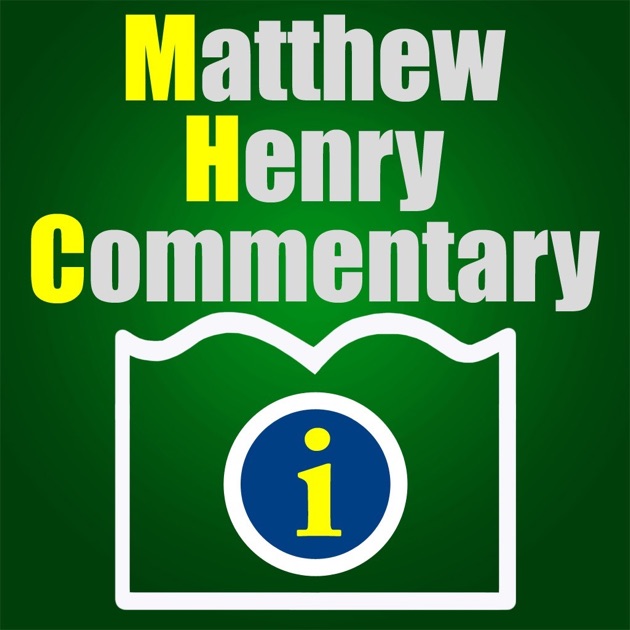 matthew-henry-commentary-on-the-app-store