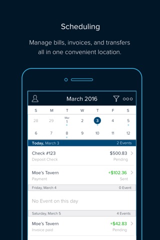 Spark Business screenshot