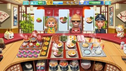 クレイジークッキングのスクリーンショット4 クレイジークッキングのスクリーンショット4